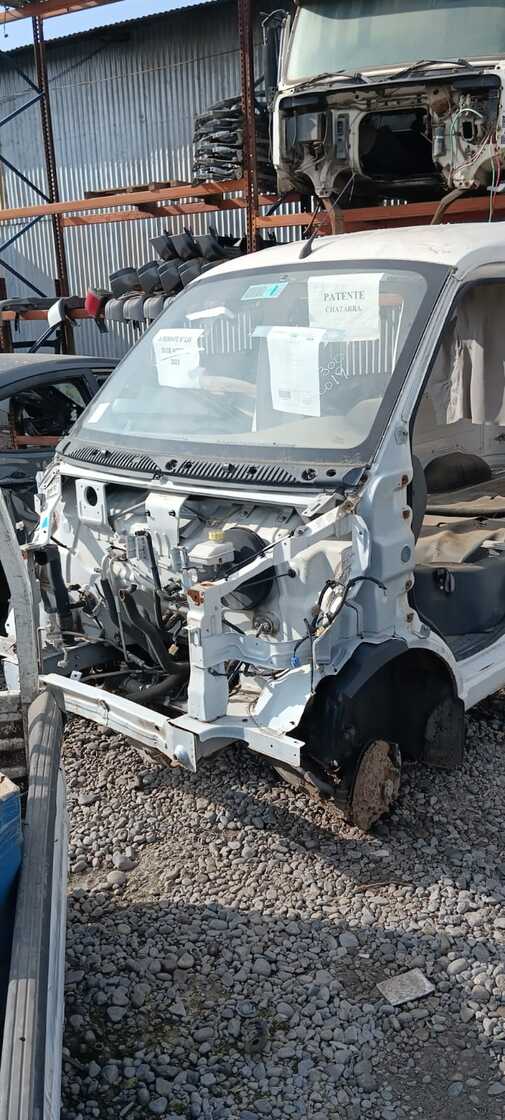  Chevrolet N300 2011    EN DESARME